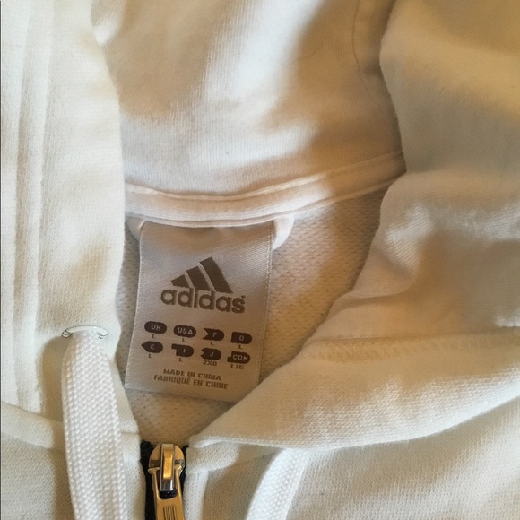 ADIDAS HOODIE - Picture 4 of 5